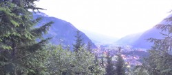 Archiv Foto Webcam Blick auf Mayrhofen im Zillertal 03:00