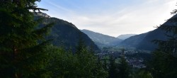 Archiv Foto Webcam Blick auf Mayrhofen im Zillertal 05:00
