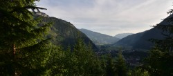 Archiv Foto Webcam Blick auf Mayrhofen im Zillertal 06:00