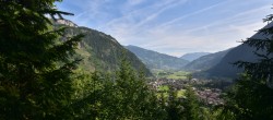 Archiv Foto Webcam Blick auf Mayrhofen im Zillertal 07:00