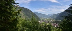 Archiv Foto Webcam Blick auf Mayrhofen im Zillertal 09:00