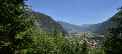 Archiv Foto Webcam Blick auf Mayrhofen im Zillertal 11:00