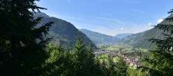 Archiv Foto Webcam Blick auf Mayrhofen im Zillertal 15:00