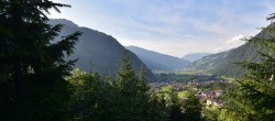Archiv Foto Webcam Blick auf Mayrhofen im Zillertal 17:00