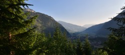 Archiv Foto Webcam Blick auf Mayrhofen im Zillertal 06:00