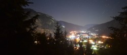 Archiv Foto Webcam Blick auf Mayrhofen im Zillertal 23:00