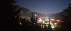 Archiv Foto Webcam Blick auf Mayrhofen im Zillertal 01:00