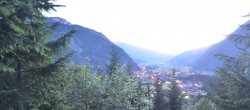 Archiv Foto Webcam Blick auf Mayrhofen im Zillertal 03:00
