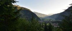 Archiv Foto Webcam Blick auf Mayrhofen im Zillertal 05:00