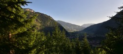 Archiv Foto Webcam Blick auf Mayrhofen im Zillertal 06:00