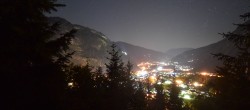 Archiv Foto Webcam Blick auf Mayrhofen im Zillertal 23:00