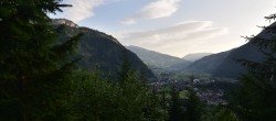 Archiv Foto Webcam Blick auf Mayrhofen im Zillertal 05:00