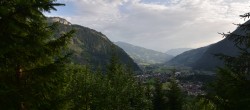 Archiv Foto Webcam Blick auf Mayrhofen im Zillertal 06:00