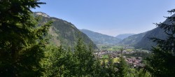 Archiv Foto Webcam Blick auf Mayrhofen im Zillertal 09:00