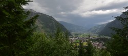 Archiv Foto Webcam Blick auf Mayrhofen im Zillertal 13:00