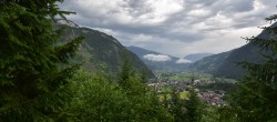 Archiv Foto Webcam Blick auf Mayrhofen im Zillertal 15:00