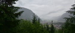 Archiv Foto Webcam Blick auf Mayrhofen im Zillertal 17:00