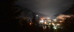 Archiv Foto Webcam Blick auf Mayrhofen im Zillertal 01:00