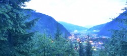 Archiv Foto Webcam Blick auf Mayrhofen im Zillertal 03:00
