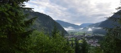 Archiv Foto Webcam Blick auf Mayrhofen im Zillertal 05:00