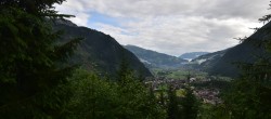 Archiv Foto Webcam Blick auf Mayrhofen im Zillertal 07:00