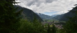 Archiv Foto Webcam Blick auf Mayrhofen im Zillertal 09:00
