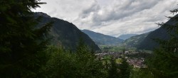 Archiv Foto Webcam Blick auf Mayrhofen im Zillertal 13:00