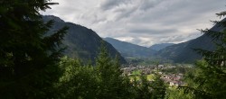 Archiv Foto Webcam Blick auf Mayrhofen im Zillertal 15:00