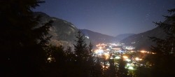Archiv Foto Webcam Blick auf Mayrhofen im Zillertal 23:00