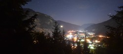 Archiv Foto Webcam Blick auf Mayrhofen im Zillertal 01:00