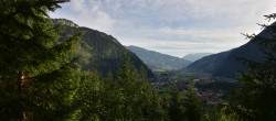 Archiv Foto Webcam Blick auf Mayrhofen im Zillertal 06:00