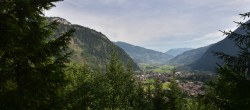 Archiv Foto Webcam Blick auf Mayrhofen im Zillertal 07:00