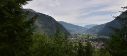 Archiv Foto Webcam Blick auf Mayrhofen im Zillertal 09:00