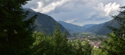 Archiv Foto Webcam Blick auf Mayrhofen im Zillertal 15:00