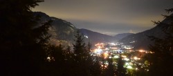 Archiv Foto Webcam Blick auf Mayrhofen im Zillertal 23:00