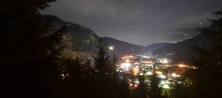 Archiv Foto Webcam Blick auf Mayrhofen im Zillertal 01:00