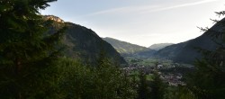 Archiv Foto Webcam Blick auf Mayrhofen im Zillertal 05:00