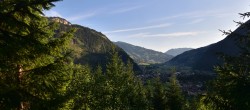 Archiv Foto Webcam Blick auf Mayrhofen im Zillertal 06:00
