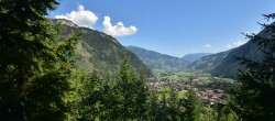 Archiv Foto Webcam Blick auf Mayrhofen im Zillertal 09:00