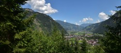 Archiv Foto Webcam Blick auf Mayrhofen im Zillertal 11:00