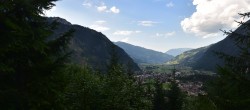 Archiv Foto Webcam Blick auf Mayrhofen im Zillertal 17:00