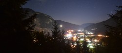 Archiv Foto Webcam Blick auf Mayrhofen im Zillertal 01:00
