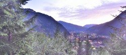Archiv Foto Webcam Blick auf Mayrhofen im Zillertal 03:00