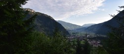 Archiv Foto Webcam Blick auf Mayrhofen im Zillertal 05:00