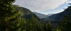 Archiv Foto Webcam Blick auf Mayrhofen im Zillertal 06:00