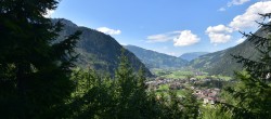 Archiv Foto Webcam Blick auf Mayrhofen im Zillertal 15:00
