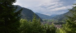 Archiv Foto Webcam Blick auf Mayrhofen im Zillertal 17:00
