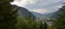 Archiv Foto Webcam Blick auf Mayrhofen im Zillertal 19:00