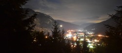 Archiv Foto Webcam Blick auf Mayrhofen im Zillertal 01:00