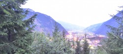 Archiv Foto Webcam Blick auf Mayrhofen im Zillertal 03:00